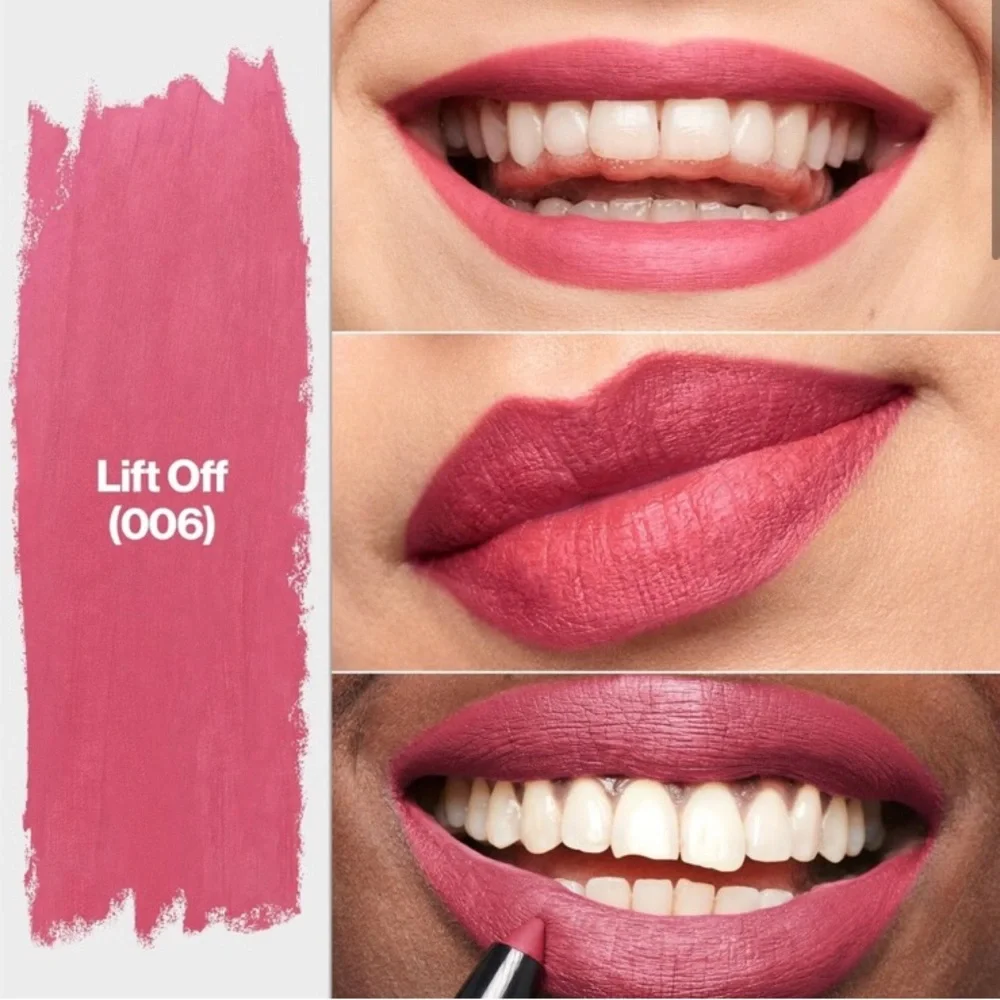 Revlon ColorStay Matte Elite Crayon Lipstick - Lift Off